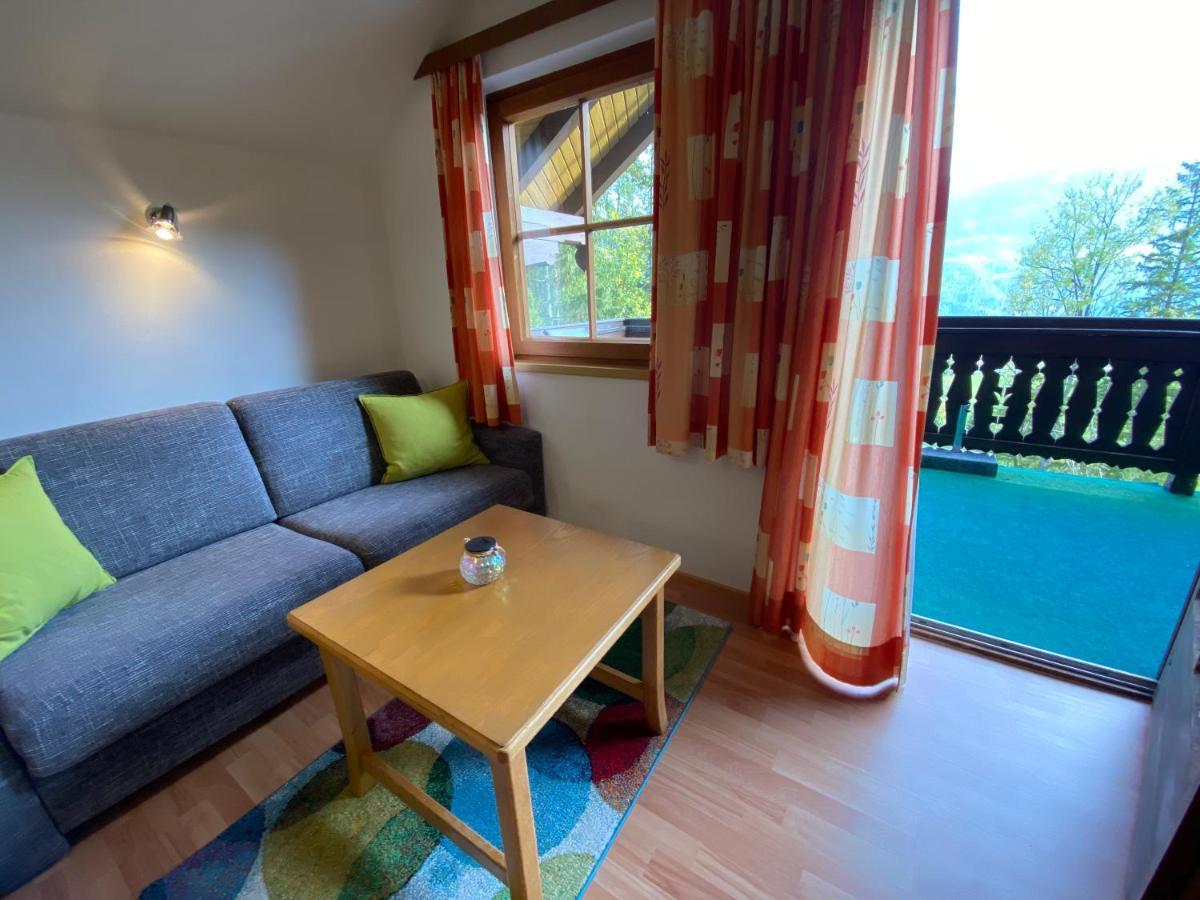 Alpenblick Apartments Ramsau am Dachstein Exterior foto