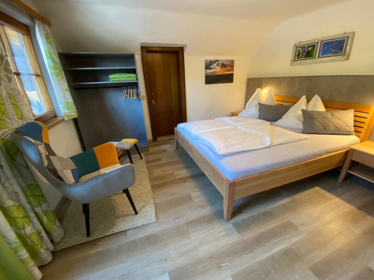 Alpenblick Apartments Ramsau am Dachstein Exterior foto
