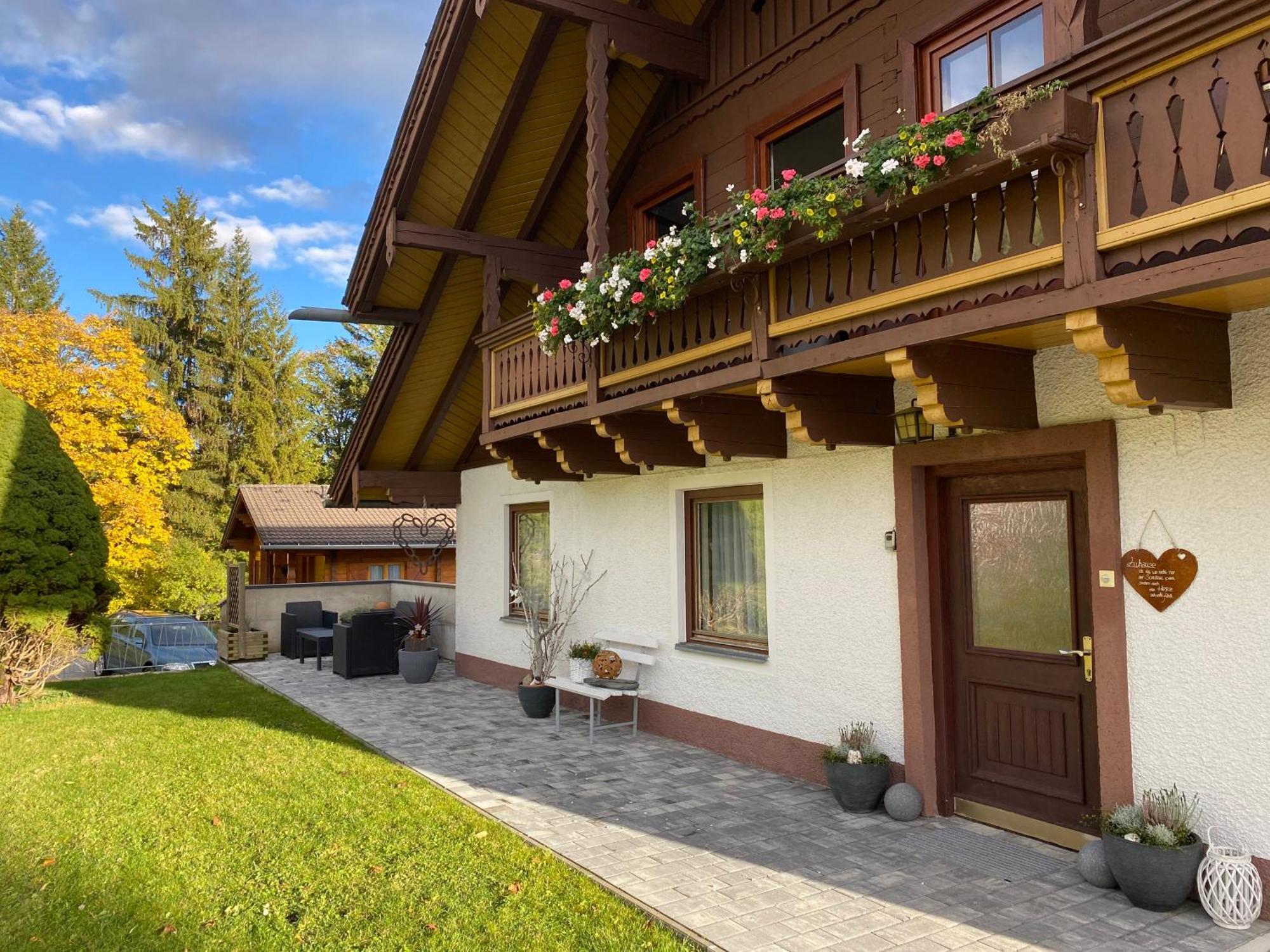 Alpenblick Apartments Ramsau am Dachstein Exterior foto