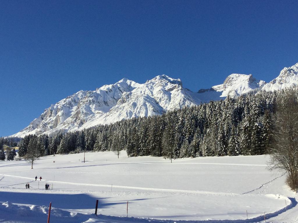 Alpenblick Apartments Ramsau am Dachstein Exterior foto